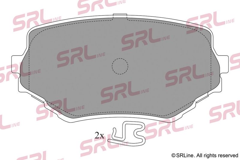 This part match OEM code: 5520077E01