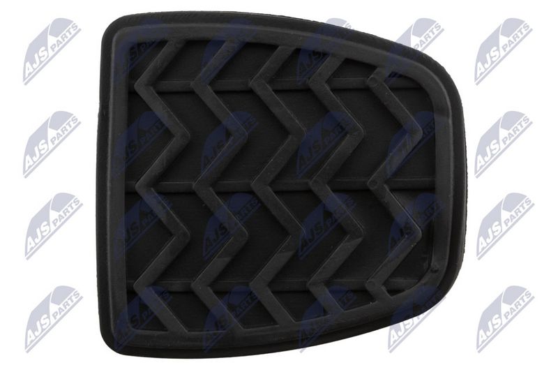 NTY EZC-TY-116 Pedal Pad, clutch pedal
