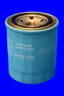 Filtre à carburant MECAFILTER ELG5344