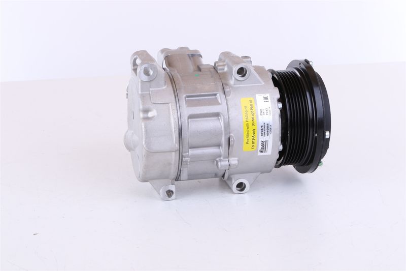 NISSENS 890876 Compressor, air conditioning