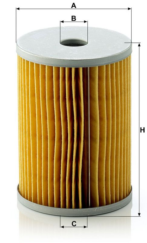 Õlifilter, MANN-FILTER H 928, 1