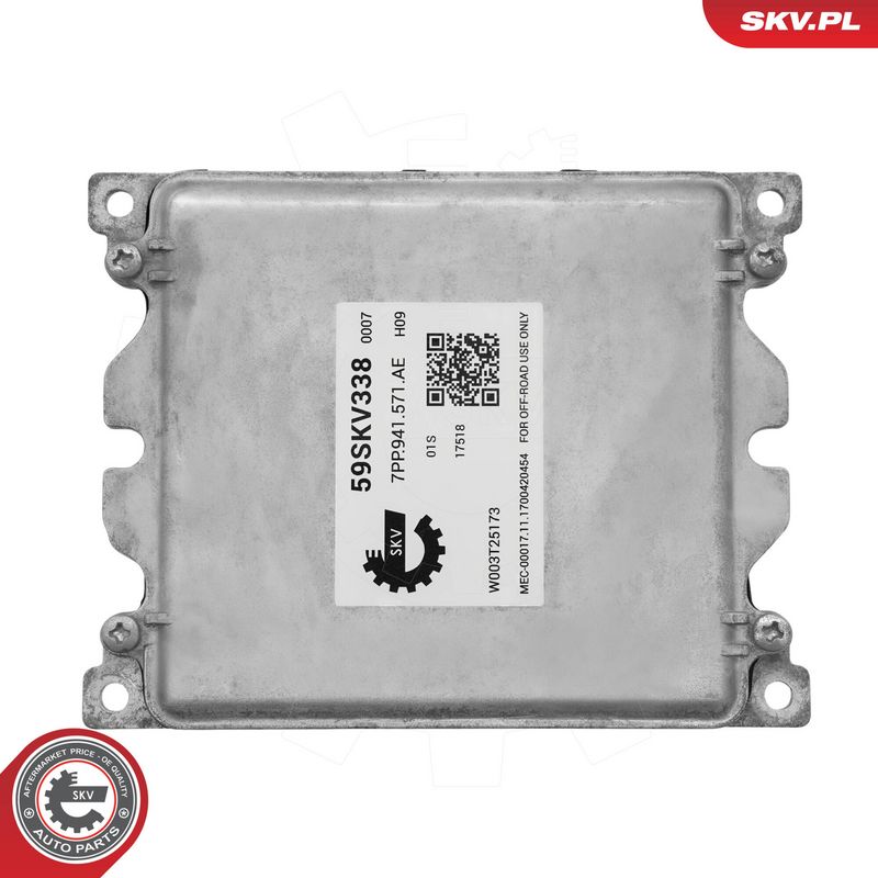 OEM код товара: 7PP941571AB