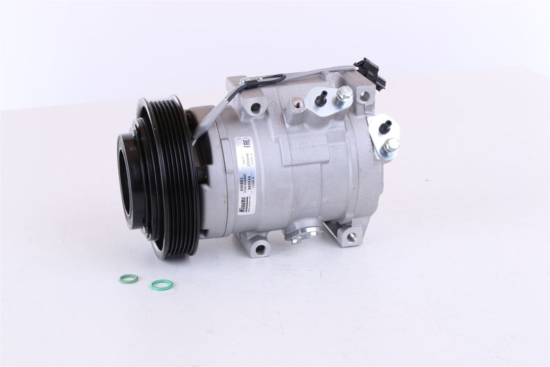 NISSENS 890882 Compressor, air conditioning