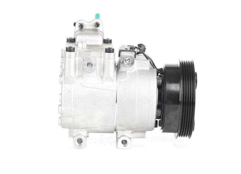 NISSENS 890737 Compressor, air conditioning