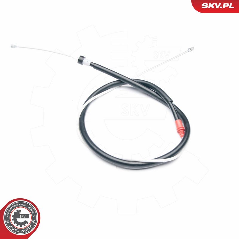 ESEN SKV 25SKV246 Cable Pull, parking brake