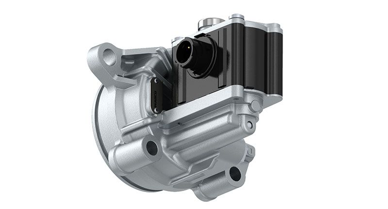 WABCO 4724000700 Solenoid Valve, retarder