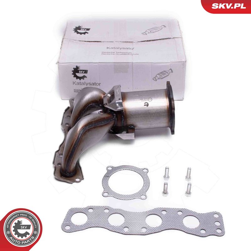 Katalüsaator, ESEN SKV 62SKV023