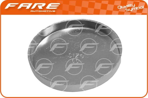 Bouchon de dilatation FARE SA TP-317
