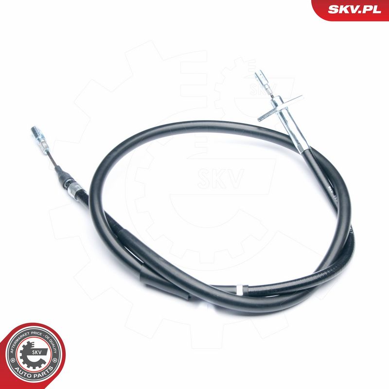 ESEN SKV 25SKV916 Cable Pull, parking brake
