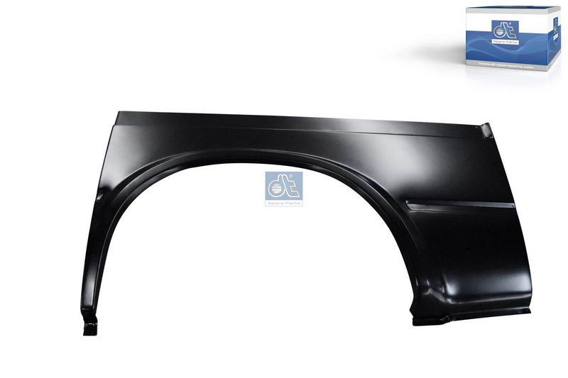 DT Spare Parts Spatbord