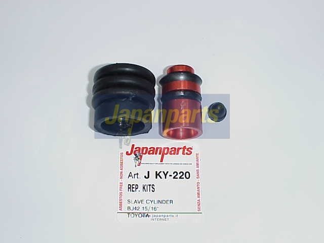 JAPANPARTS Remonto komplektas, sankabos darbinis cilindras