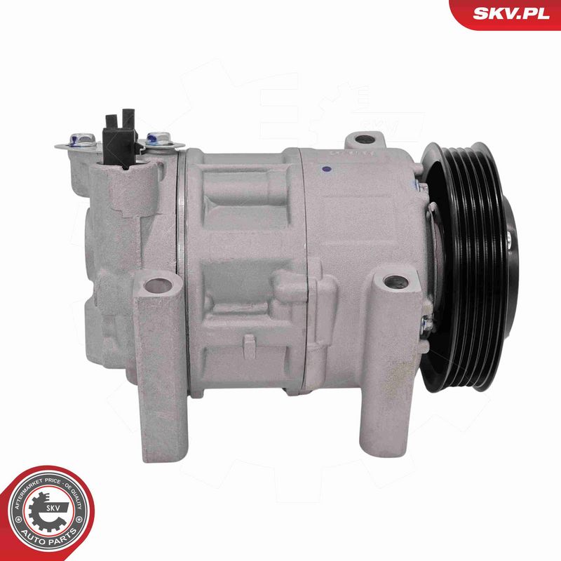 ESEN SKV 84SKV091 Compressor, air conditioning
