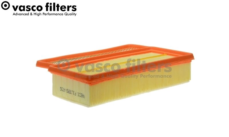 DAVID VASCO A702 Oro filtras