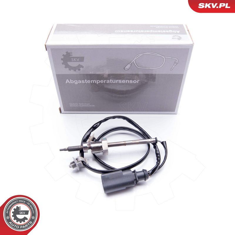Andur, heitgaasitemperatuur, ESEN SKV 30SKV053