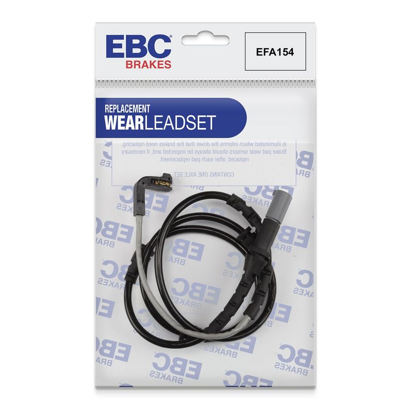 EBC Brakes Indicateur d'usure,plaquette de freins EFA154