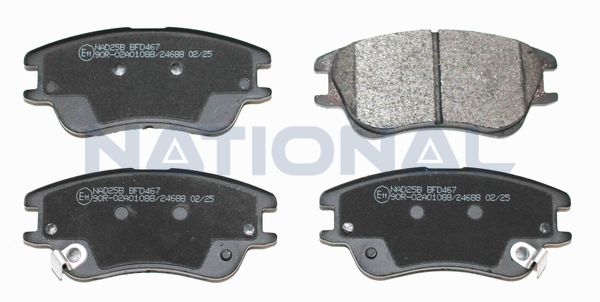 National NP3081