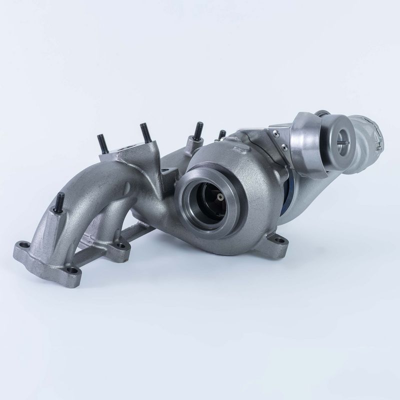 Turbocompresor, sobrealimentación