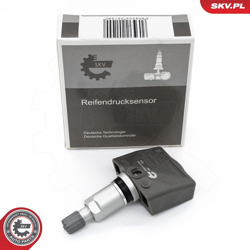 Rattaandur, rehvirõhu kontrollsüsteem, ESEN SKV 70SKV035