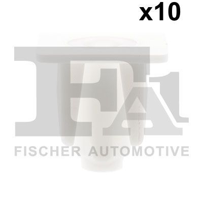 FA1 21-60011.10 - Clip, trim/protection strip