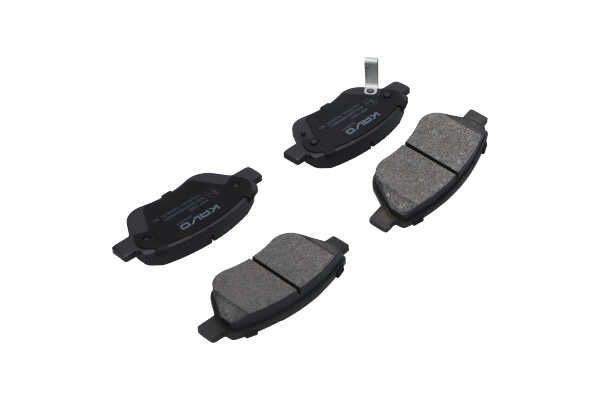 Kavo Parts KBP-5562 Комплект гальмівних накладок, дискове гальмо