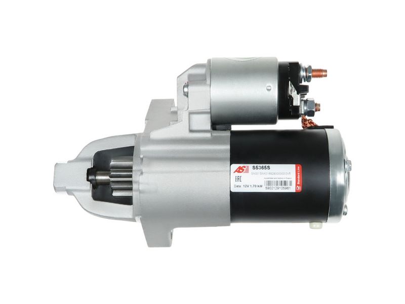 AS-PL S5365S Starter