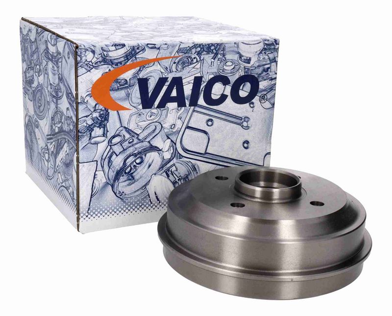 VAICO V42-60000 Brake Drum