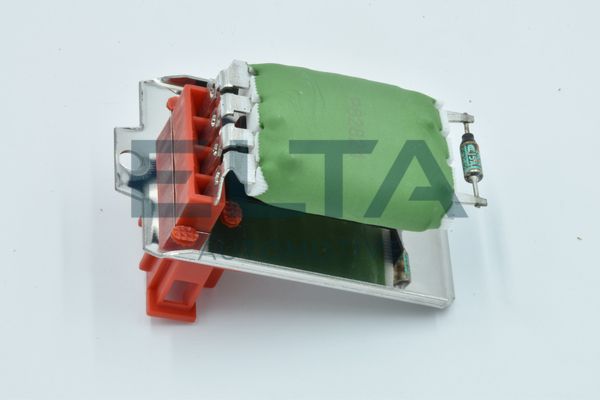 Elta Automotive Resistor, interior blower EH1066