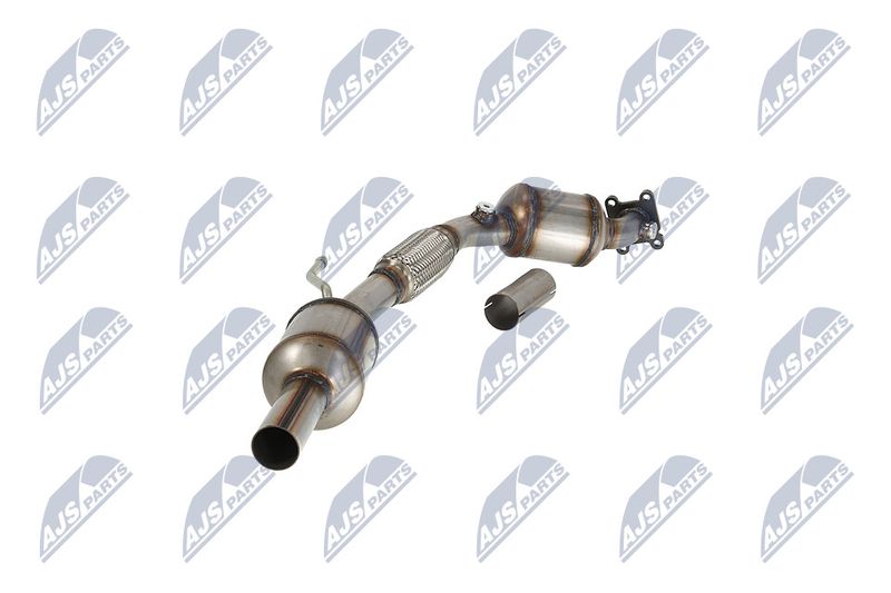 NTY KAT-VW-023 Catalytic Converter