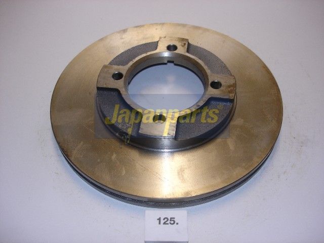 JAPANPARTS Stabdžių diskas