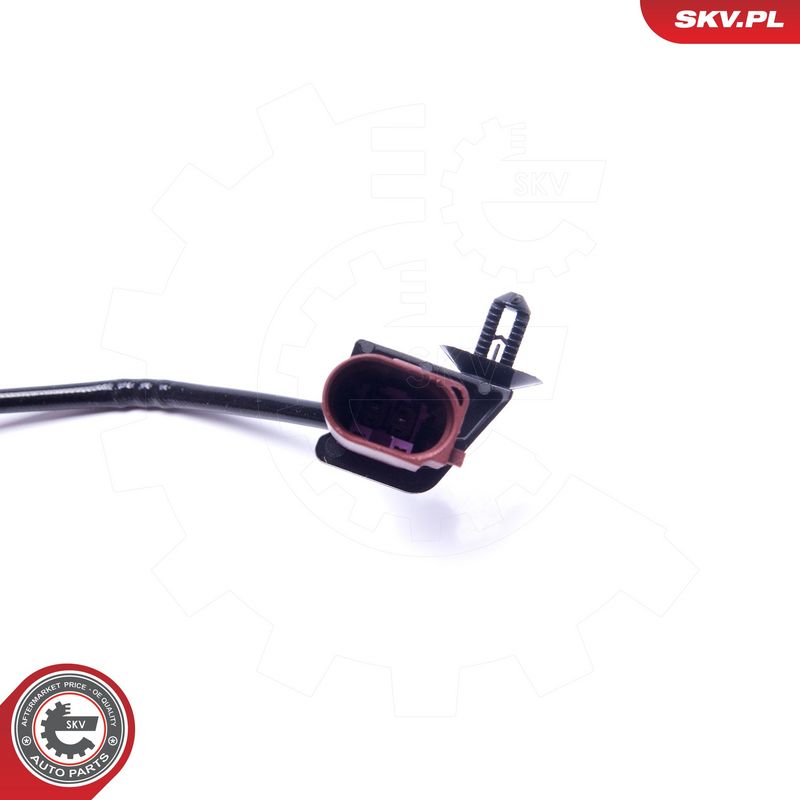 Andur, heitgaasitemperatuur, ESEN SKV 30SKV397