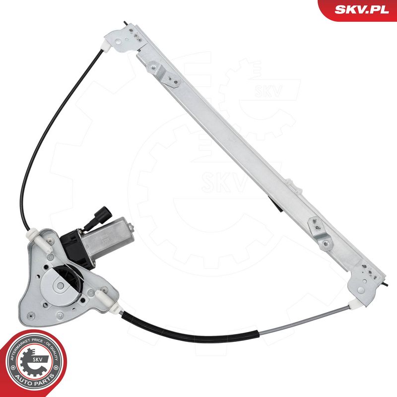 Aknatõstuk, ESEN SKV 51SKV122