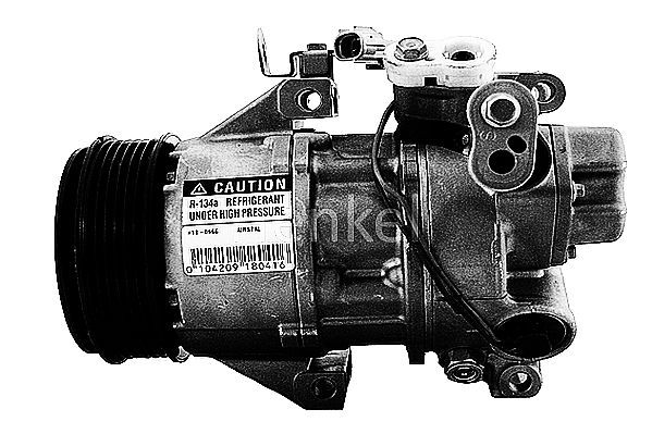 Henkel Parts kompresszor, klíma 7110966R