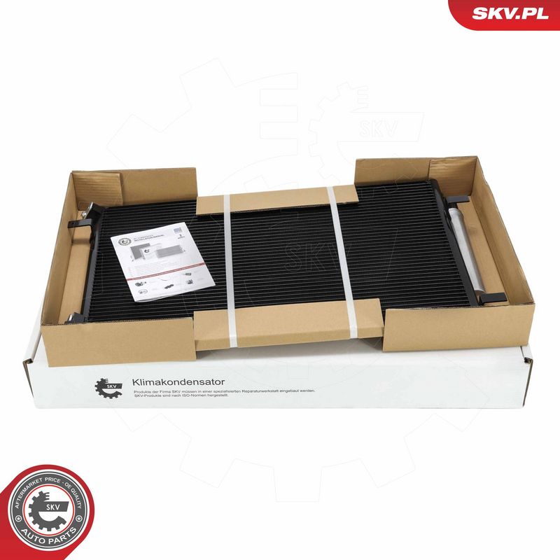 Kondensaator, kliimaseade, ESEN SKV 86SKV238