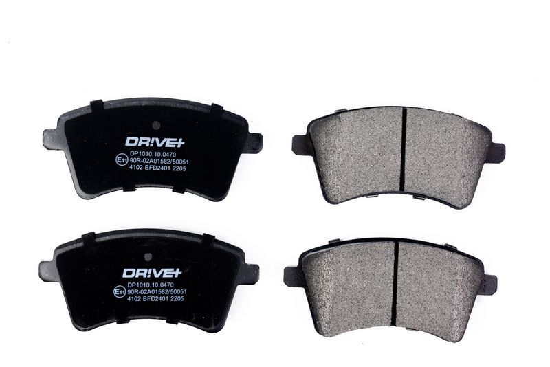 Dr!ve+ DP1010.10.0470 Brake Pad Set, disc brake