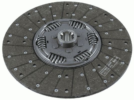 SACHS 1878001501 Clutch Disc