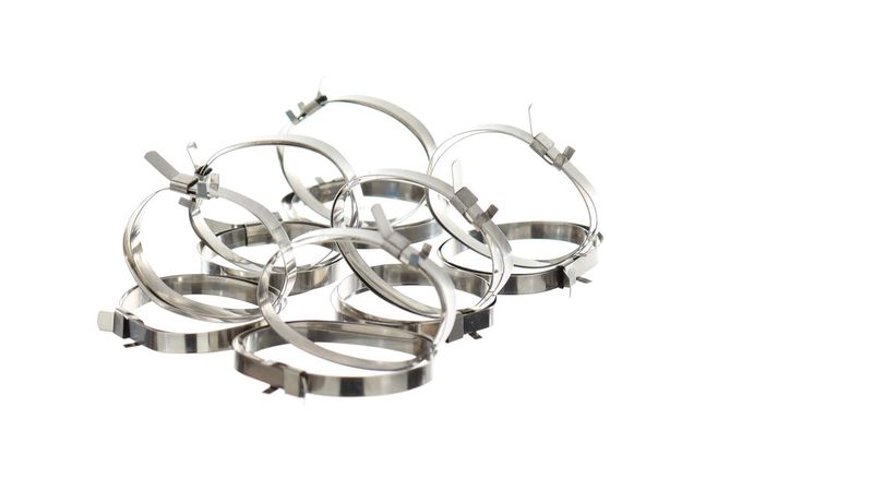 Sortiment, Upínací spona VKJML 01001