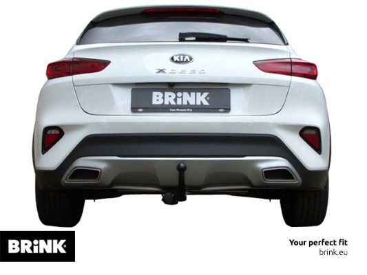 BRINK 678800 Trailer Hitch