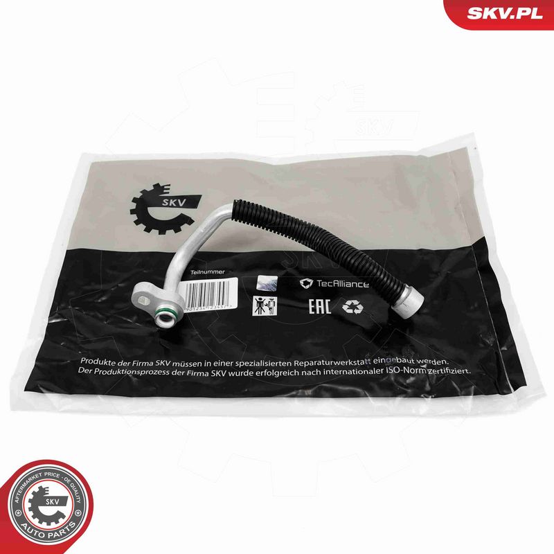 ESEN SKV 54SKV643 - High/Low-pressure Line, air conditioning