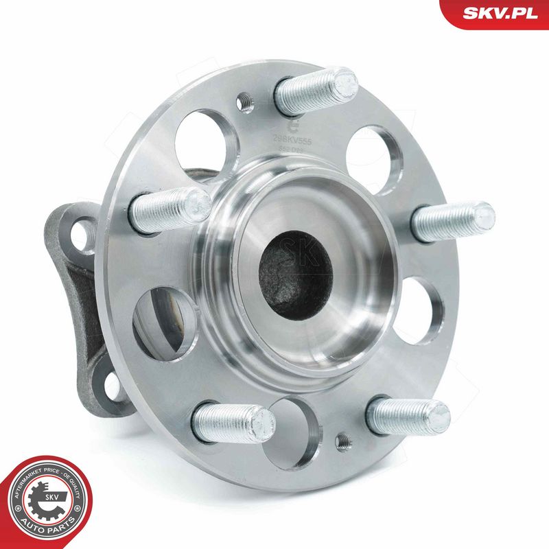 Rattalaagrikomplekt, ESEN SKV 29SKV555