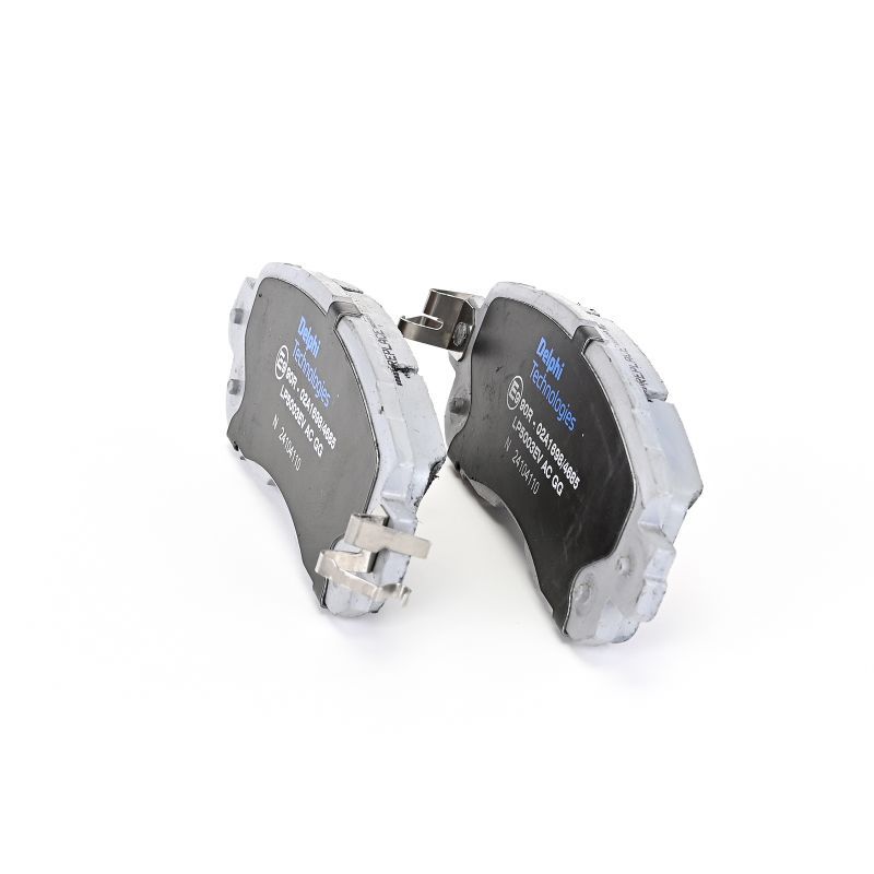 Set placute frana,frana disc LP5003EV DELPHI