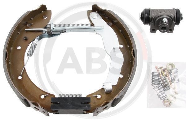 Комплект гальмівних колодок, A.B.S. 111418