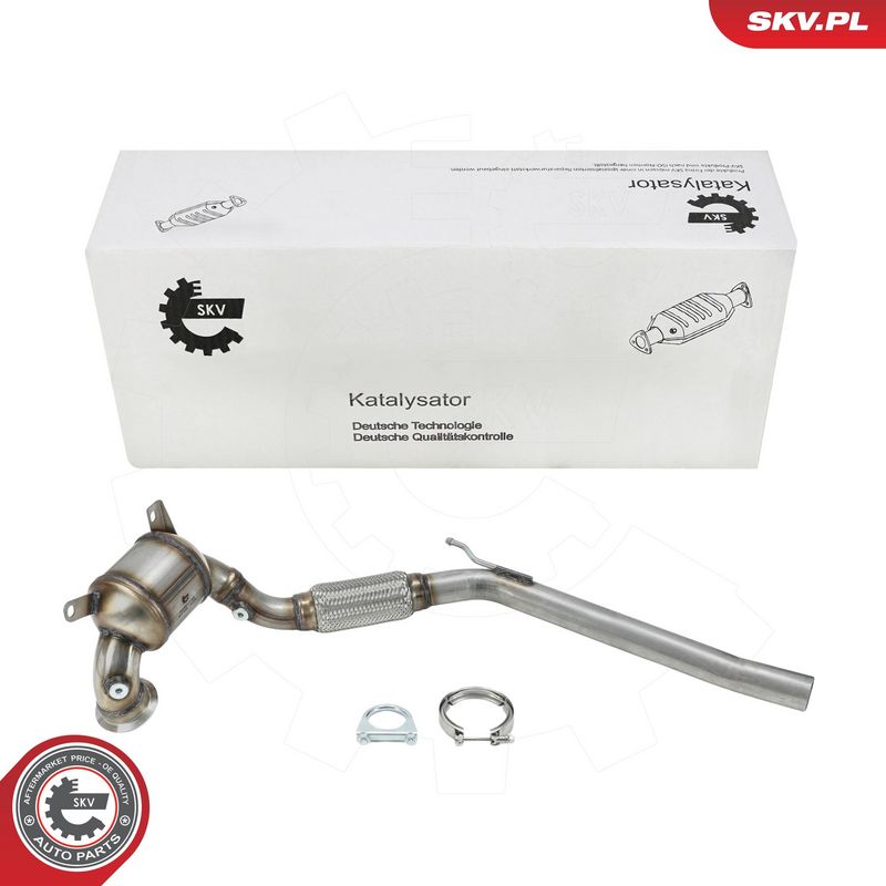 Katalüsaator, ESEN SKV 62SKV152
