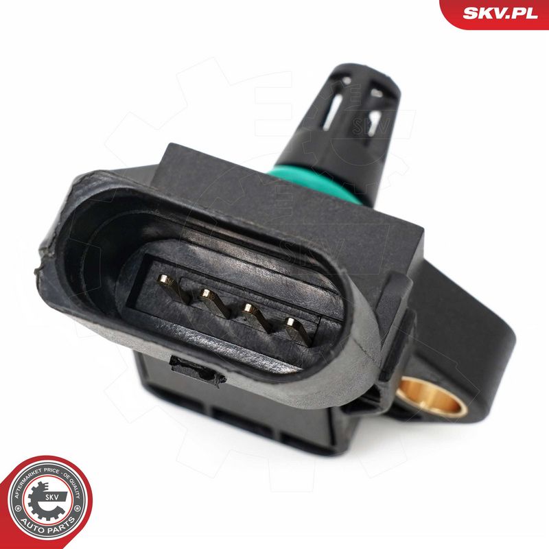 Andur, õhuvõtu rõhk, ESEN SKV 17SKV908