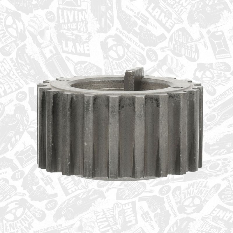 Product Image - Tandwiel, krukas - RG0023 - ET ENGINETEAM