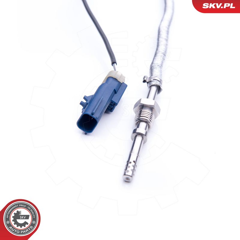 Andur, heitgaasitemperatuur, ESEN SKV 30SKV200