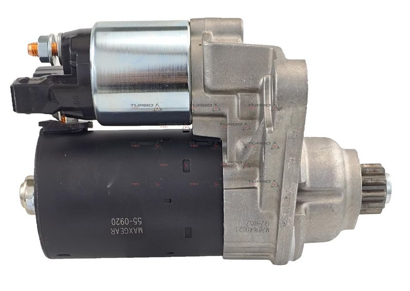 TURBO-TEC Starteris