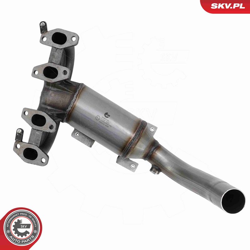 ESEN SKV 62SKV165 Catalytic Converter