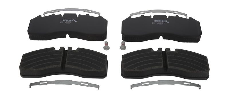 Plaquettes+de+frein+à+disque FERODO FCV4311B