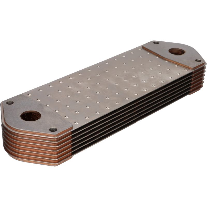 Olejový chladič, motorový olej 20190714000