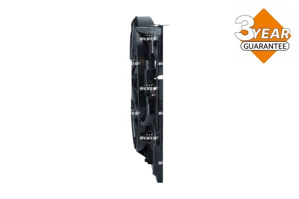 Ventilaator, mootorijahutus, NRF 47444